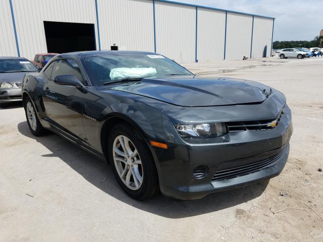 CHEVROLET CAMARO LS 2015 2g1fb1e31f9254112