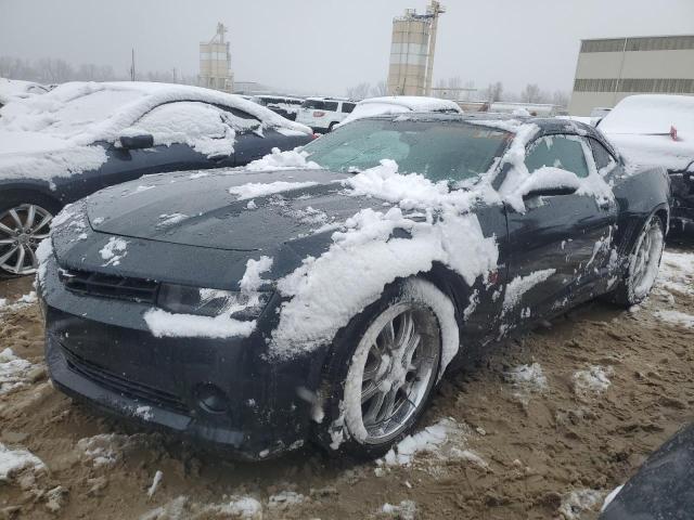 CHEVROLET CAMARO 2015 2g1fb1e31f9264865