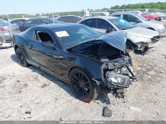 CHEVROLET CAMARO 2015 2g1fb1e31f9275798