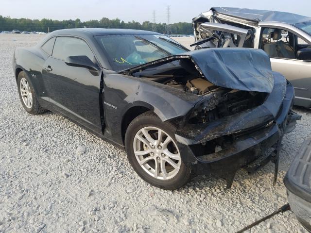 CHEVROLET CAMARO LT 2015 2g1fb1e31f9282105