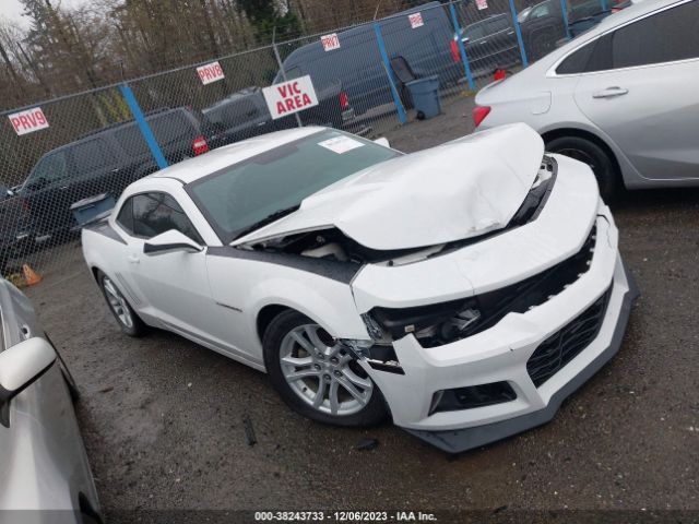 CHEVROLET CAMARO 2015 2g1fb1e31f9291256