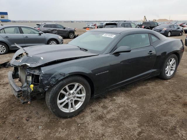 CHEVROLET CAMARO LS 2015 2g1fb1e31f9291466