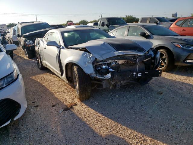 CHEVROLET CAMARO LS 2015 2g1fb1e31f9293993