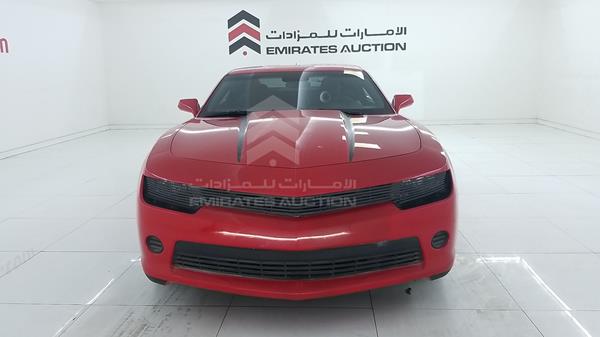 CHEVROLET CAMARO 2015 2g1fb1e31f9295128