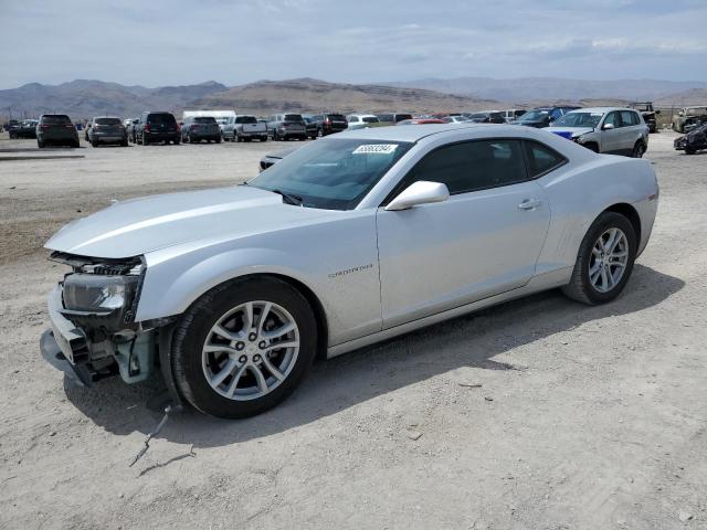 CHEVROLET CAMARO LS 2015 2g1fb1e31f9295131