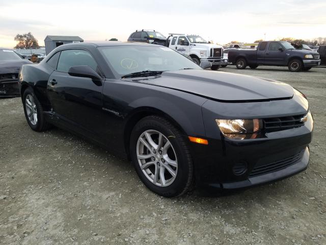 CHEVROLET CAMARO LS 2015 2g1fb1e31f9299924