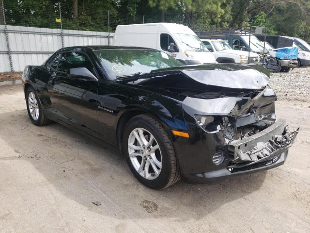 CHEVROLET CAMARO LS 2015 2g1fb1e31f9300408