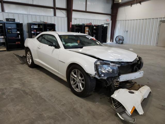 CHEVROLET CAMARO LS 2015 2g1fb1e31f9300554