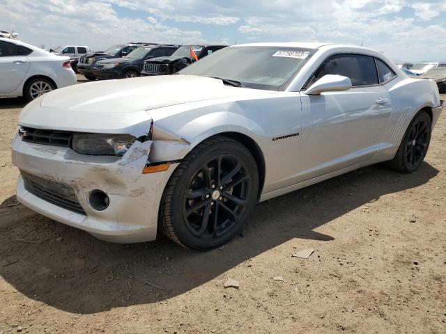 CHEVROLET CAMARO LS 2015 2g1fb1e31f9300943