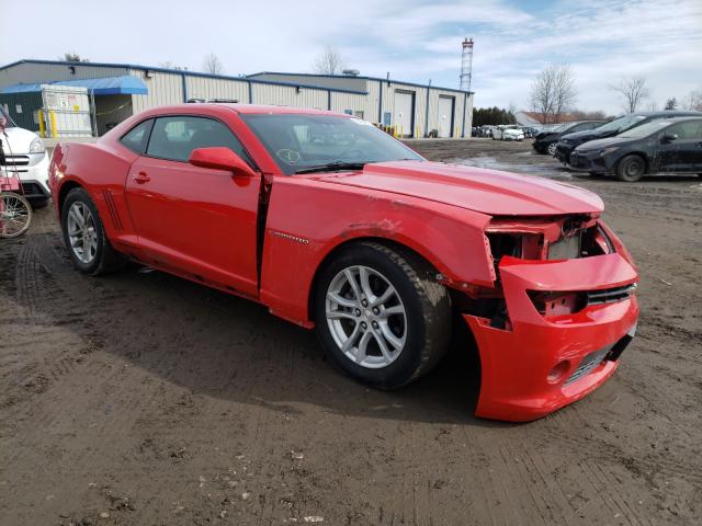 CHEVROLET CAMARO LS 2015 2g1fb1e31f9301557