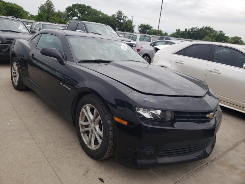 CHEVROLET CAMARO LS 2015 2g1fb1e31f9301817