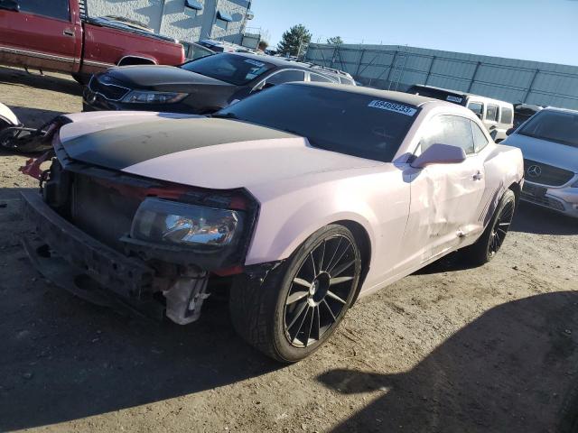 CHEVROLET CAMARO 2015 2g1fb1e31f9304653