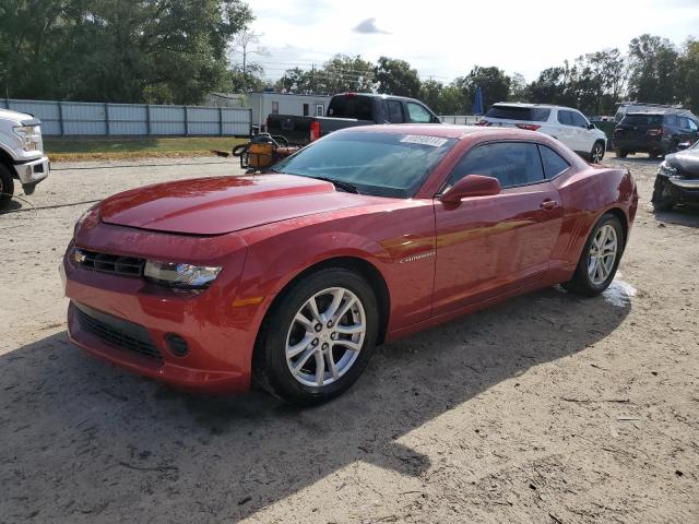 CHEVROLET CAMARO LS 2015 2g1fb1e31f9304765