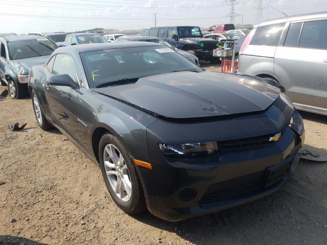 CHEVROLET CAMARO LS 2015 2g1fb1e31f9305642