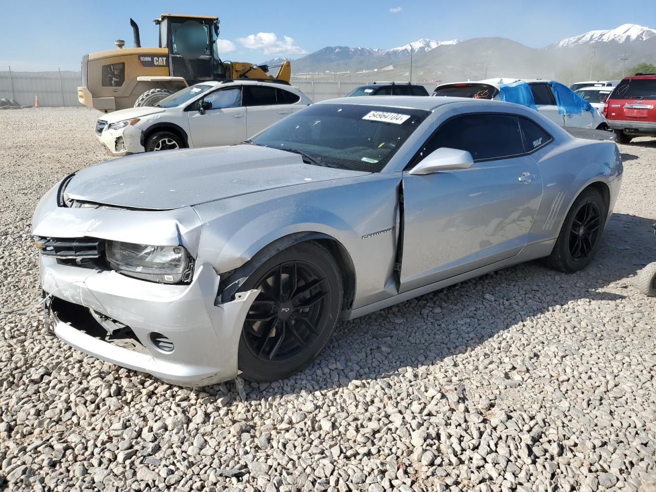 CHEVROLET CAMARO 2015 2g1fb1e31f9305933