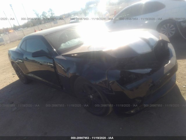 CHEVROLET CAMARO 2015 2g1fb1e31f9306645