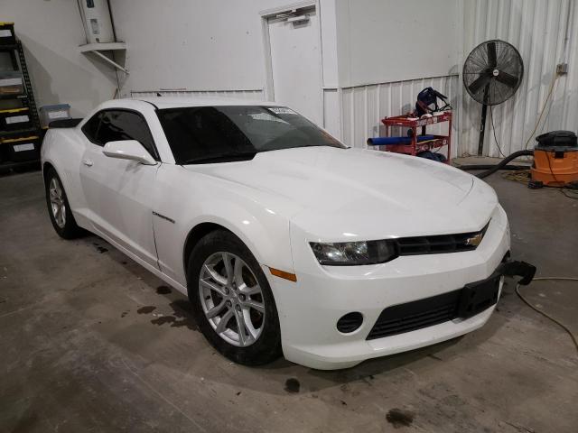 CHEVROLET CAMARO LS 2015 2g1fb1e31f9306662