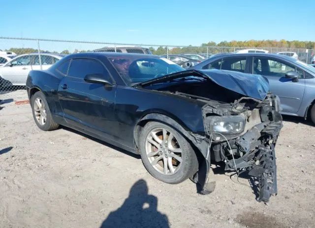 CHEVROLET CAMARO 2015 2g1fb1e31f9308430