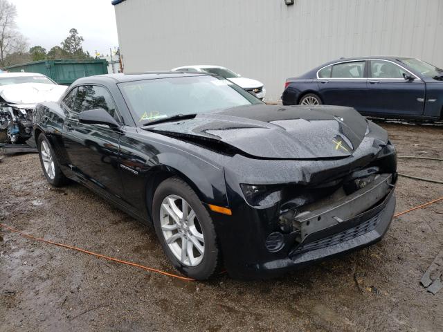 CHEVROLET CAMARO LS 2015 2g1fb1e31f9309366