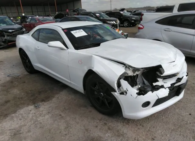 CHEVROLET CAMARO 2015 2g1fb1e31f9309626