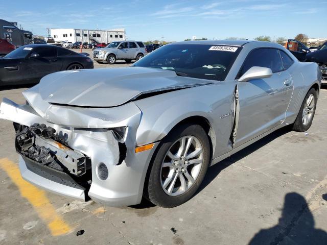 CHEVROLET CAMARO LS 2015 2g1fb1e31f9309738