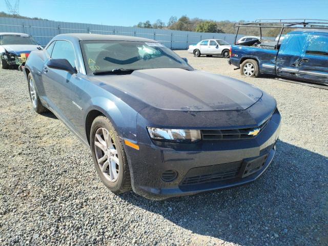 CHEVROLET CAMARO LS 2015 2g1fb1e31f9310193