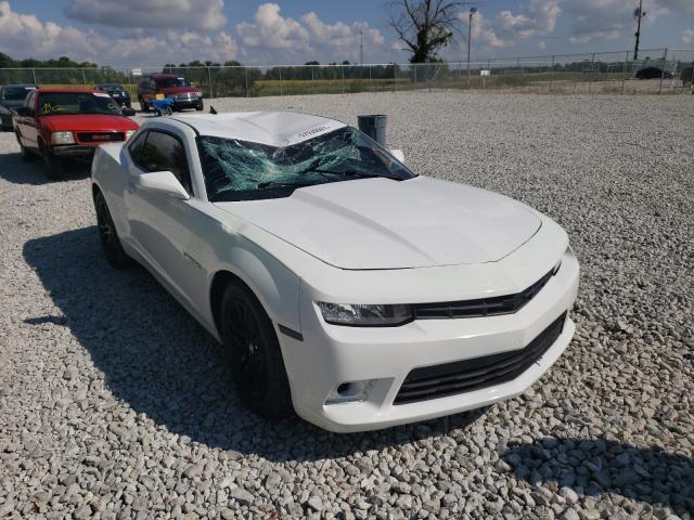 CHEVROLET CAMARO LS 2015 2g1fb1e31f9311926