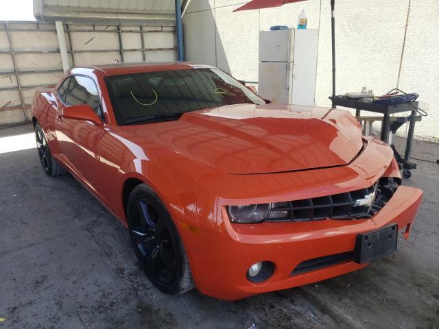 CHEVROLET CAMARO LT 2012 2g1fb1e32c9104263