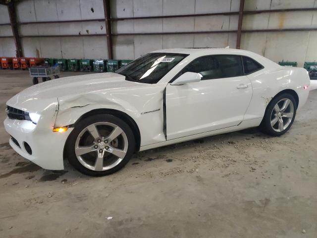 CHEVROLET CAMARO 2012 2g1fb1e32c9108507