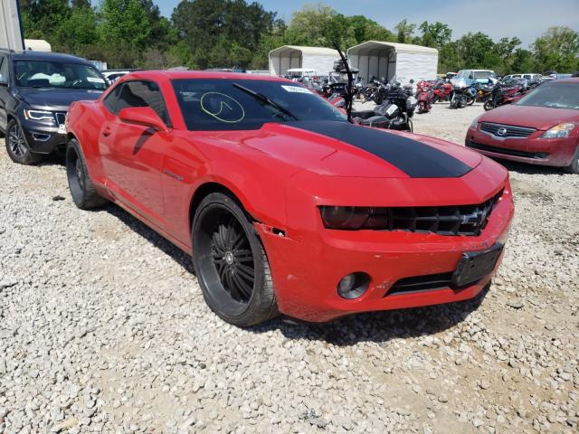 CHEVROLET CAMARO LT 2012 2g1fb1e32c9108832