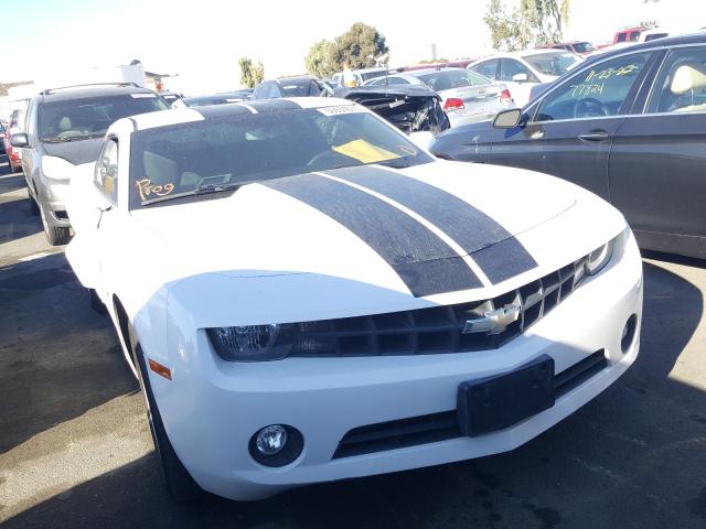 CHEVROLET CAMARO LT 2012 2g1fb1e32c9114825