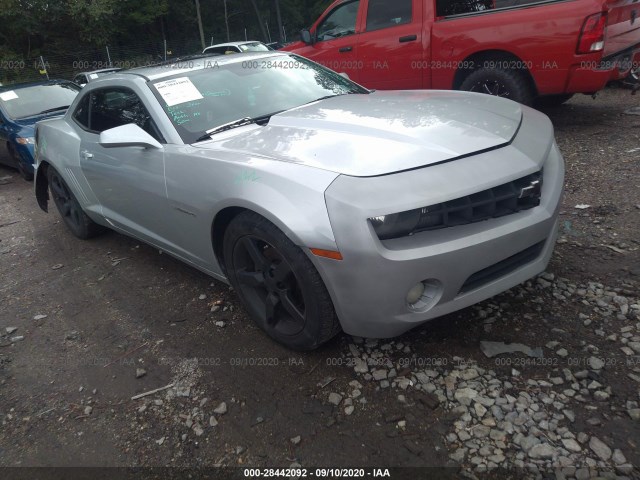 CHEVROLET CAMARO 2012 2g1fb1e32c9115909