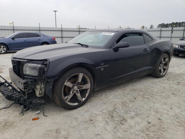 CHEVROLET CAMARO 2012 2g1fb1e32c9116736