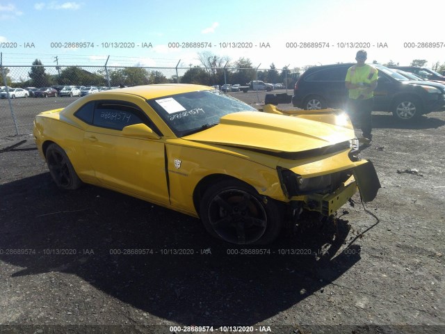 CHEVROLET CAMARO 2012 2g1fb1e32c9120821