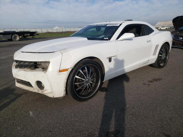 CHEVROLET CAMARO 2012 2g1fb1e32c9122908