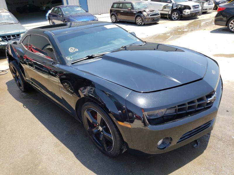 CHEVROLET CAMARO LT 2012 2g1fb1e32c9134766