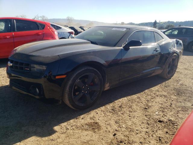 CHEVROLET CAMARO 2012 2g1fb1e32c9135710