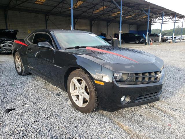 CHEVROLET CAMARO LT 2012 2g1fb1e32c9141989