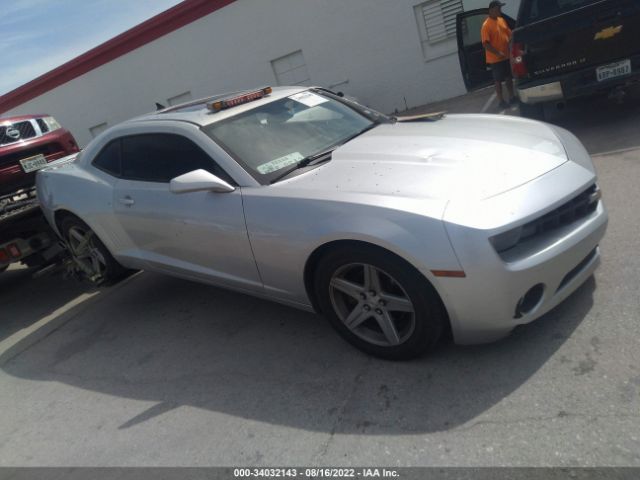 CHEVROLET CAMARO 2012 2g1fb1e32c9142141