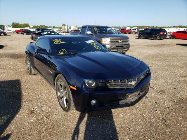 CHEVROLET CAMARO LT 2012 2g1fb1e32c9144746