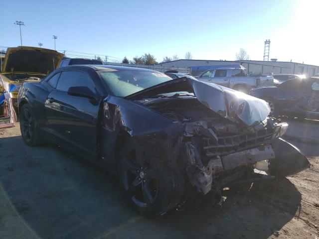 CHEVROLET CAMARO LT 2012 2g1fb1e32c9145363