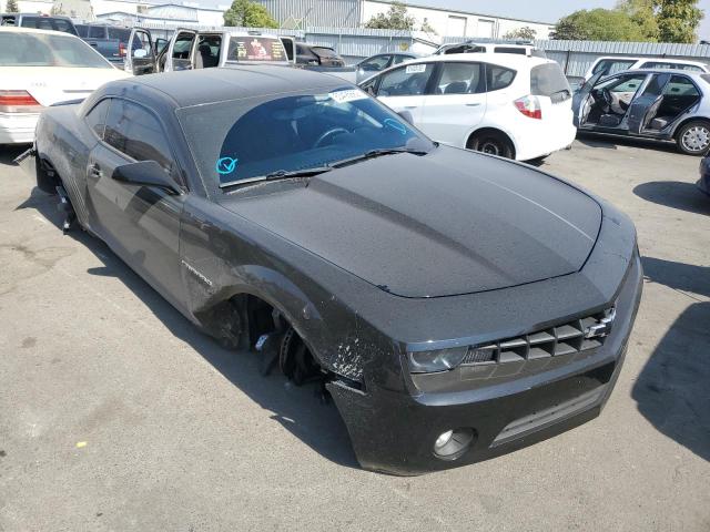 CHEVROLET CAMARO LT 2012 2g1fb1e32c9152314