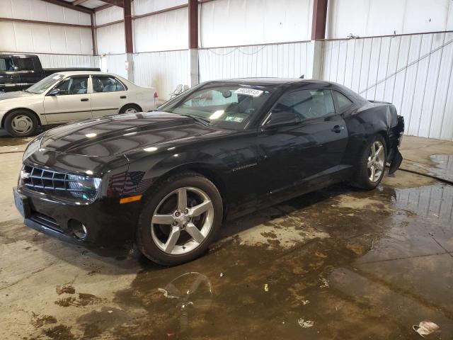 CHEVROLET CAMARO LT 2012 2g1fb1e32c9153513