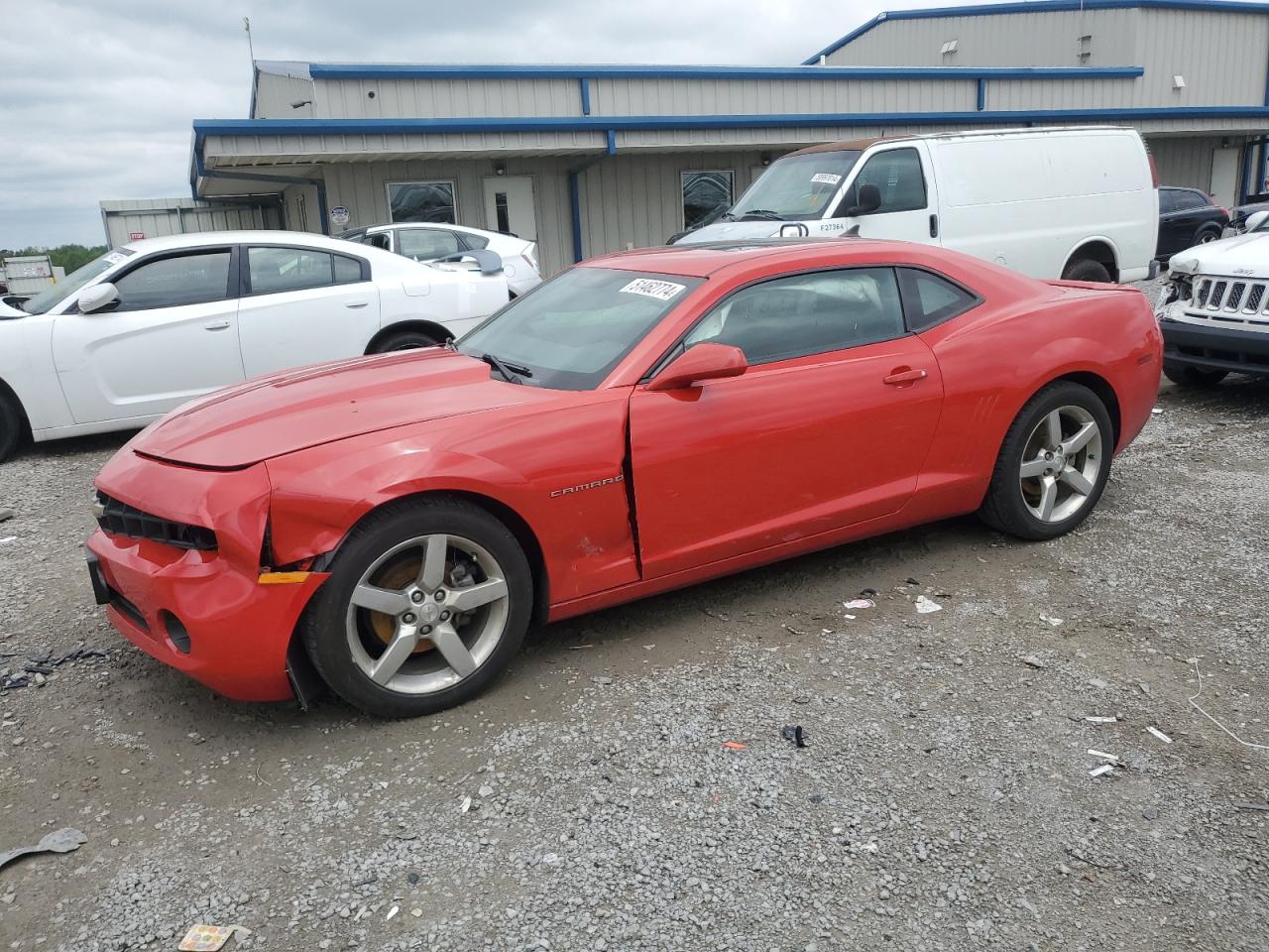 CHEVROLET CAMARO 2012 2g1fb1e32c9162390