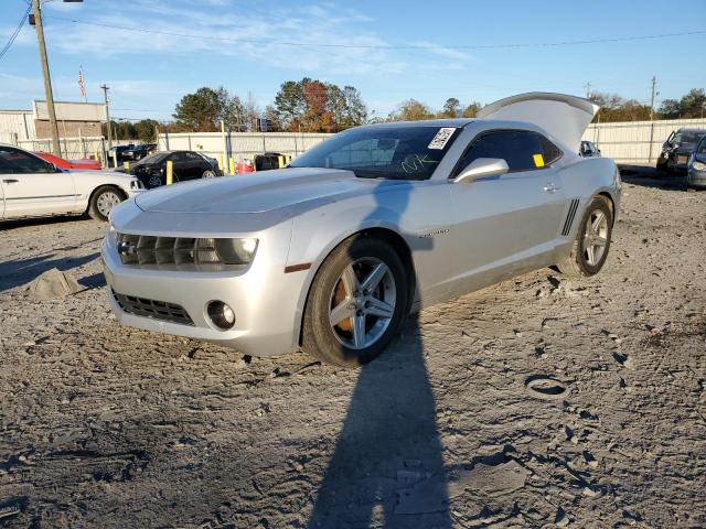 CHEVROLET CAMARO LT 2012 2g1fb1e32c9167363