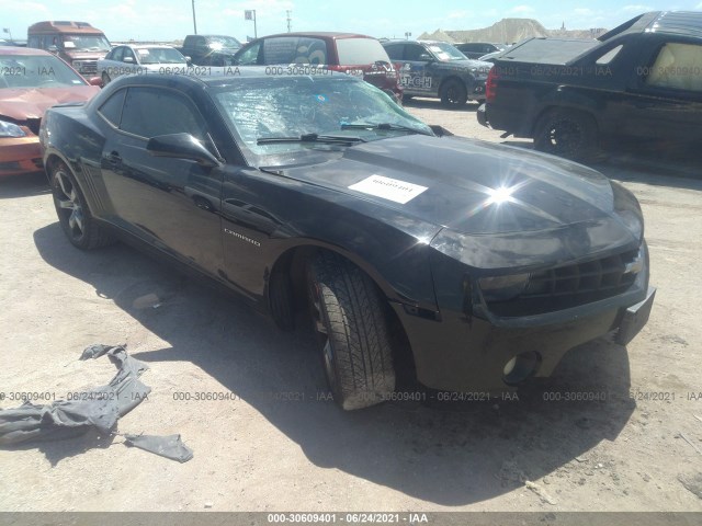 CHEVROLET CAMARO 2012 2g1fb1e32c9172269