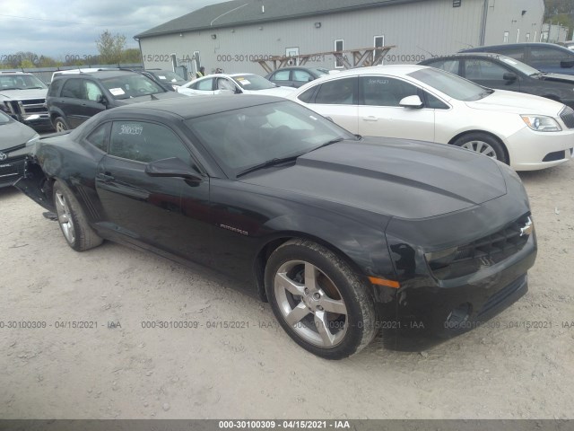 CHEVROLET CAMARO 2012 2g1fb1e32c9173549