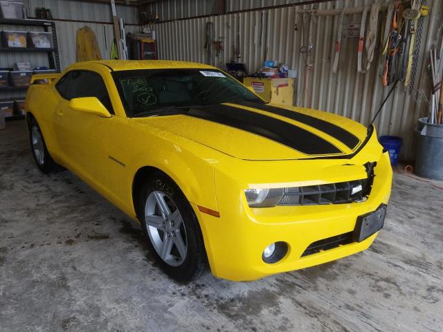 CHEVROLET CAMARO 2012 2g1fb1e32c9175740