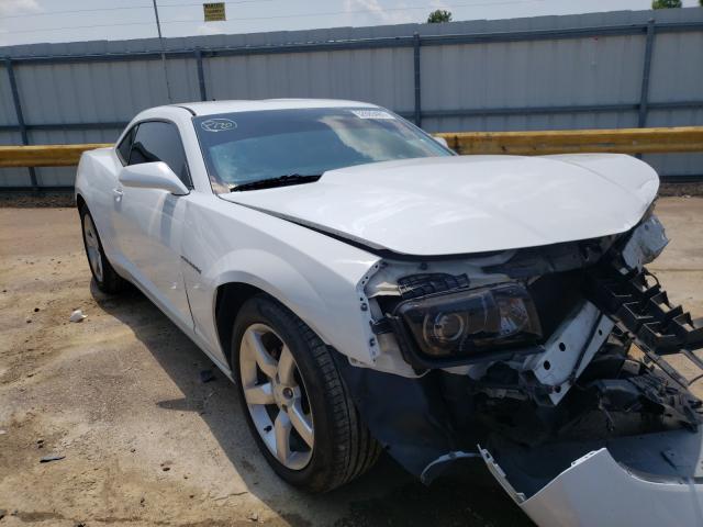 CHEVROLET CAMARO LT 2012 2g1fb1e32c9181585