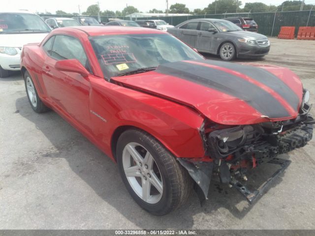 CHEVROLET CAMARO 2012 2g1fb1e32c9181943